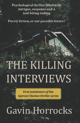 The Killing Interviews - Gavin Horrocks - cover