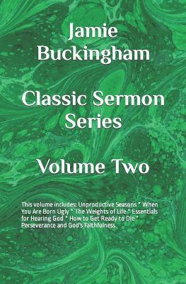 Jamie Buckingham Classic Sermon Series: Volume Two - Jamie Buckingham - cover