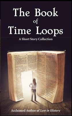 The Book of Time Loops - Barbara G Tarn - cover