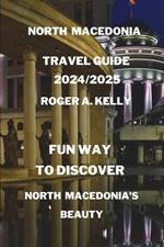 Fun way to discover North Macedonia's beauty