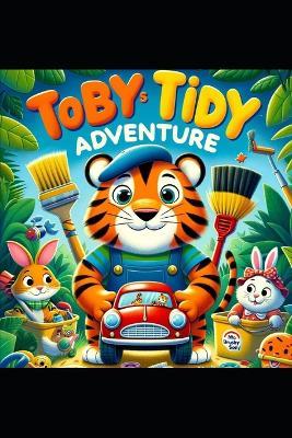 Toby's Tidy Adventure: A Children's Book About Cleanliness - Norris Elliott - cover