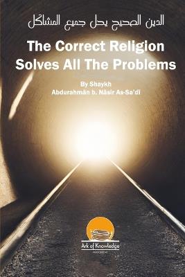 The Correct Religion Solves All The Problems - cover