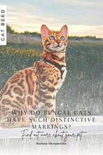 Why do Bengal cats have such distinctive markings?: Find out more about your pet