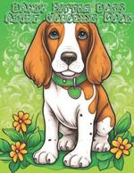 Dandy Little Dogs: Adult Coloring Book