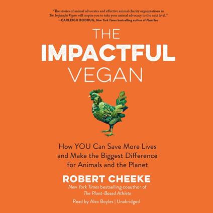 The Impactful Vegan