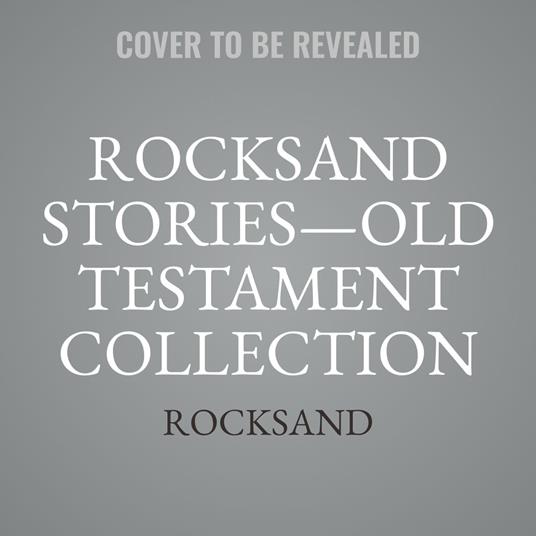 Rocksand Stories—Old Testament Collection