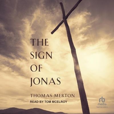 The Sign of Jonas - Thomas Merton - cover