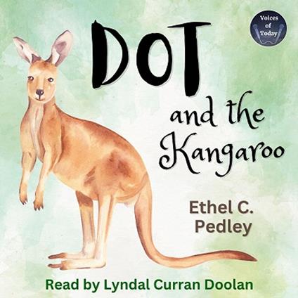 Dot and the Kangaroo