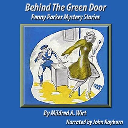 Behind the Green Door