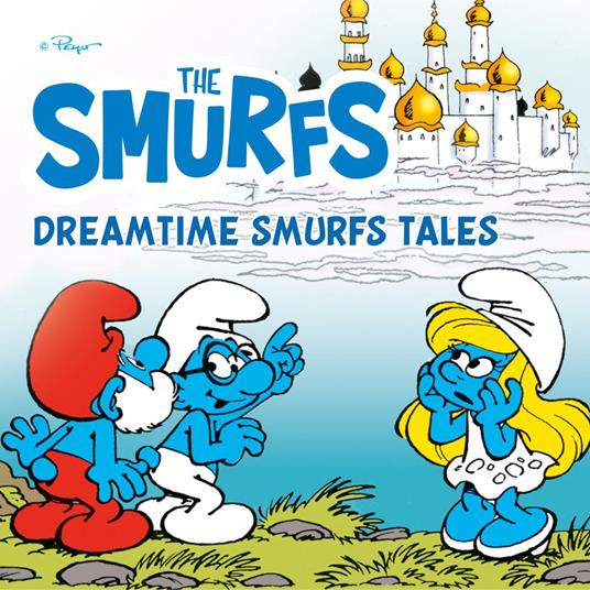 Dreamtime Smurfs Tales