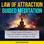 Law of Attraction Guided Meditation