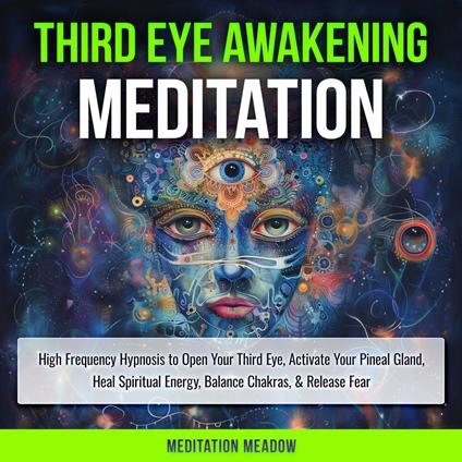 Third Eye Awakening Meditation