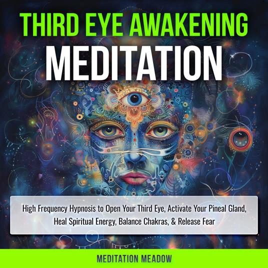 Third Eye Awakening Meditation