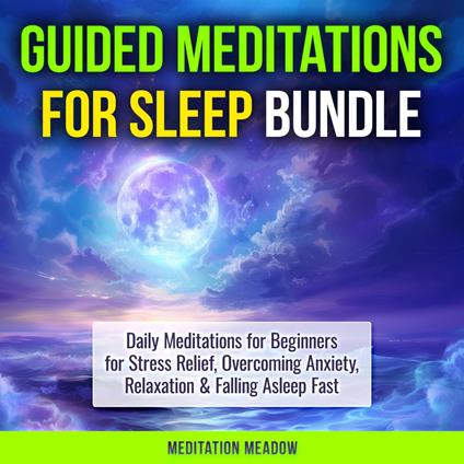 Guided Meditations for Sleep Bundle