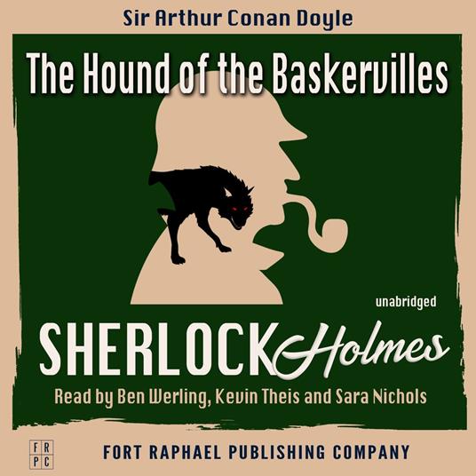 The Hound of the Baskervilles - A Sherlock Holmes Mystery