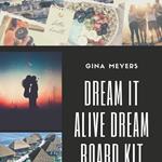 Dream It Alive Dream Board Kit