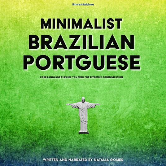 Minimalist Brazilian Portuguese