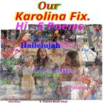 Our Karolina Fix Hi-5 Poems