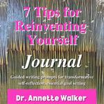 7 Tips for Reinventing Yourself Journal