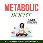 Metabolic Boost Bundle, 2 in 1 Bundle