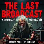 The Last Broadcast. A Short Scary Horror Story