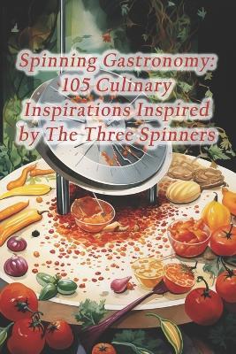 Spinning Gastronomy: 105 Culinary Inspirations Inspired by The Three Spinners - Guatemalan Subanik Soup Kitchen - cover