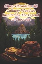 Choco Chronicles: 96 Culinary Wonders Inspired by The Legend of Chocorua