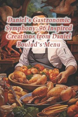 Daniel's Gastronomic Symphony: 96 Inspired Creations from Daniel Boulud's Menu - Halloumi Cheese Grill Souvla - cover