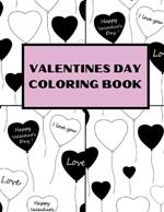 Valentines Day Coloring Book