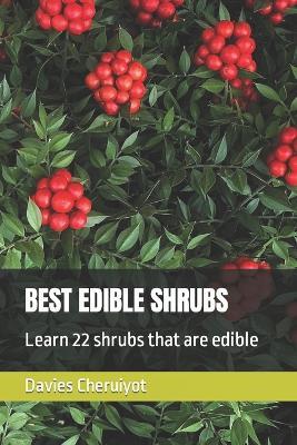 Best Edible Shrubs: Learn 22 shrubs that are edible - Davies Cheruiyot - cover