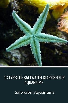 13 Types of Saltwater Starfish for Aquariums: Saltwater Aquariums - Roman Pirogov - cover