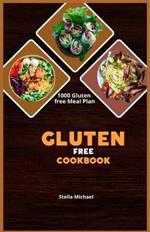 Gluten free Cookbook: 