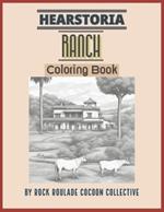 Ranch, Hearstoria: Coloring Book