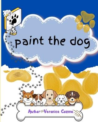 Dogs: Drawing series - Veronica Cozma - cover