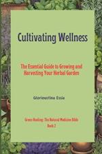 Cultivating Wellness: The Essential Guide to Growing and Harvesting Your Herbal Garden: From Planting to Preservation - Mastering Sustainable & Organic Herb Gardening for Medicinal and Culinary Uses