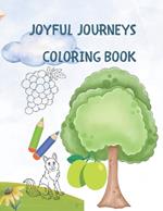 Joyful Journeys Coloring Book