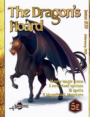 The Dragon's Hoard #39 - Darrin Drader,Matt Kimmel,Michael Solomani Mifsud - cover
