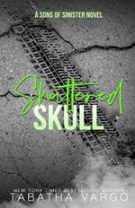 Shattered Skull: Alternate Cover