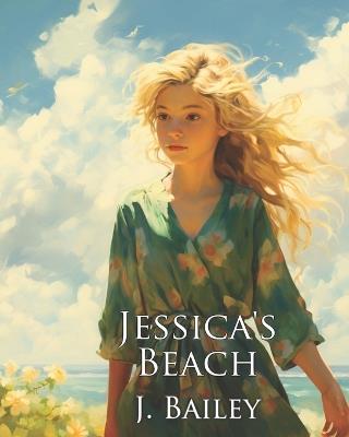 Jessica's Beach - J Bailey - cover