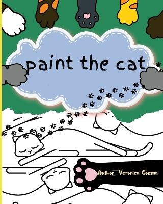 Cats: Drawing series - Veronica Cozma - cover