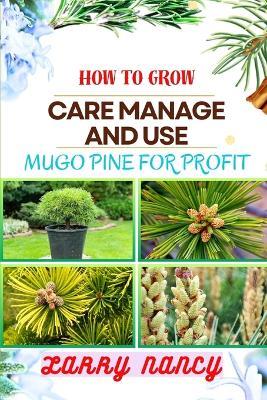 How to Grow Care Manage and Use Mugo Pine for Profit: One Touch Guide To Unlocking The Secrets To Successful Pine Cultivation, Nurturing, And Business Ventures - Larry Nancy - cover