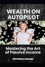 Wealth on Autopilot: Mastering the Art of Passive Income