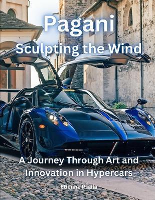 Pagani: Sculpting the Wind: A Journey Through Art and Innovation in Hypercars - Etienne Psaila - cover