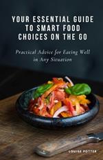 Your essential guide to smart food choices on the go: Practical advice for eating well in any situation