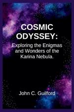 Cosmic Odyssey: Exploring the Enigmas and Wonders of the Karina Nebula