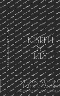 Joseph & Lily: Black Mask Edition - Lauren Landish,Willow Winters - cover