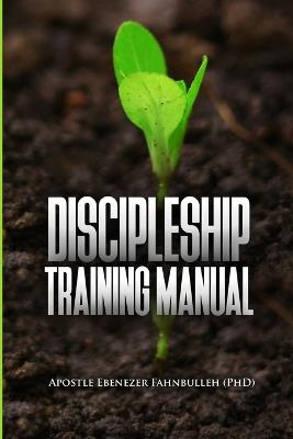 Discipleship Training Manual - Ebenezer Fahnbulleh - cover