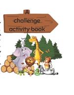 A challange activity book