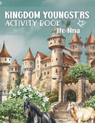 Kingdom Youngst'rs - Ife-Nna - cover