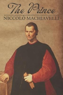 The Prince: Modern Edition - Niccolò Machiavelli - cover